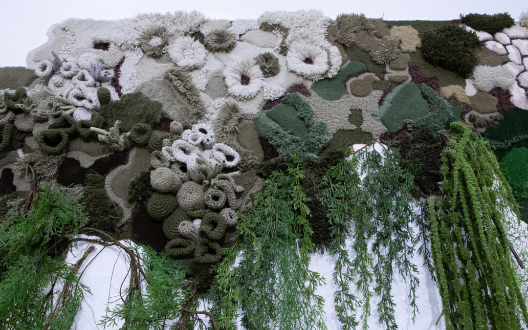 MOOK STUDIO: Arte tessile e design nel cuore di Seoul