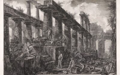 Piranesi a Paestum. La potenza dell’antico tra rovine e visioni