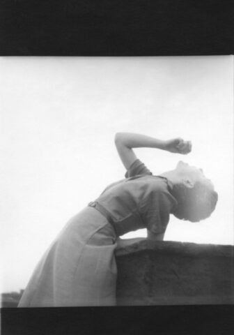 Marianne, 1947 ©Saul Leiter Foundation Marianne, 1947 ©Saul Leiter Foundation