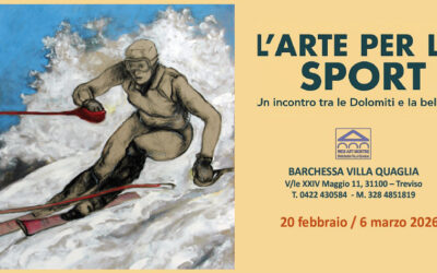 L’ ARTE PER LO SPORT