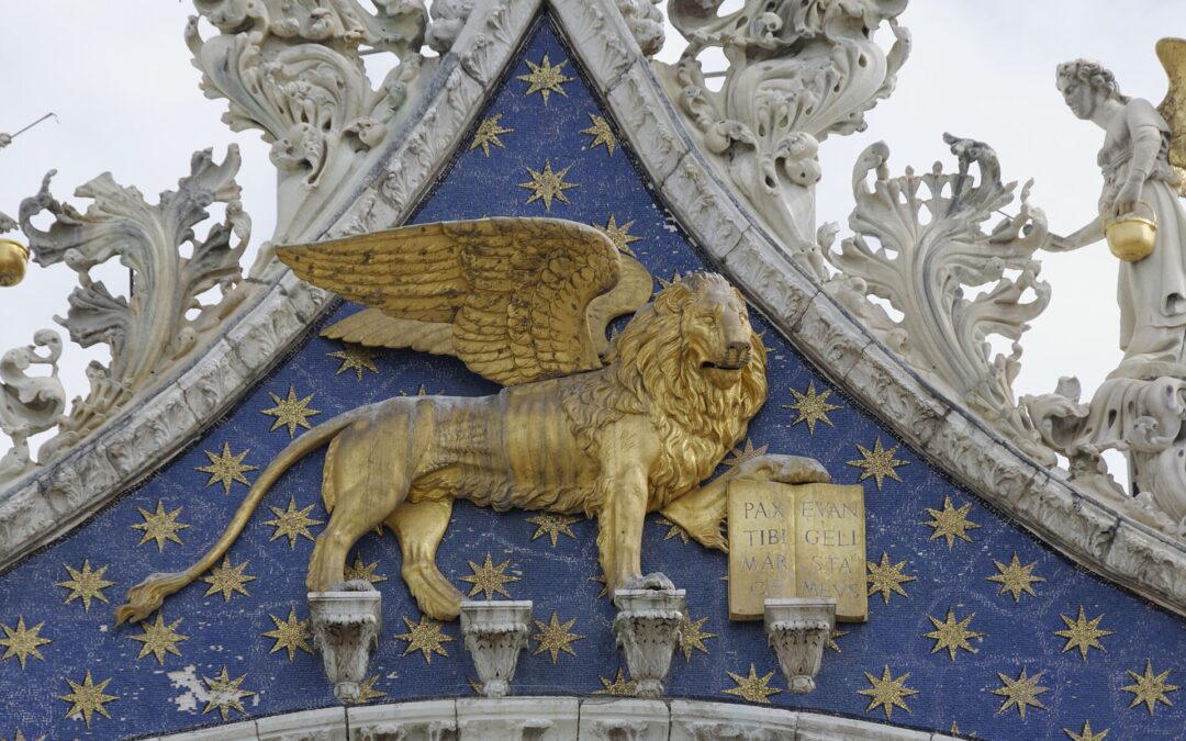 Venezia come mito attraverso immagini e leggende