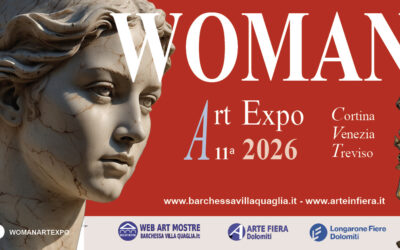Woman Art Expo 2026 al Lido di Venezia