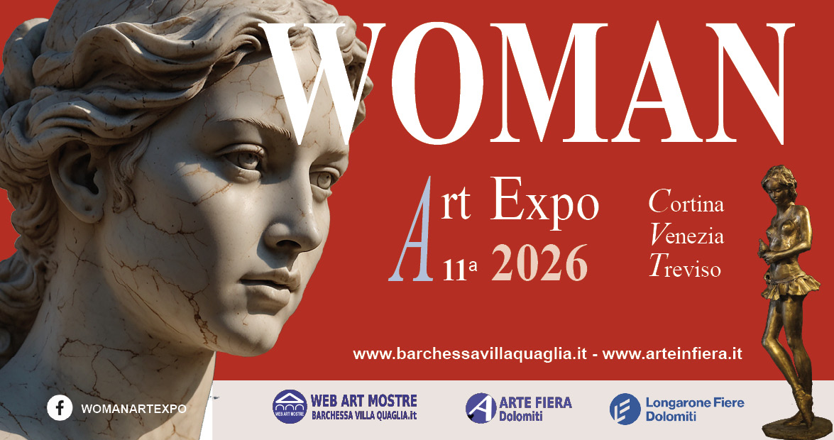 WOMAN ART EXPO 2026